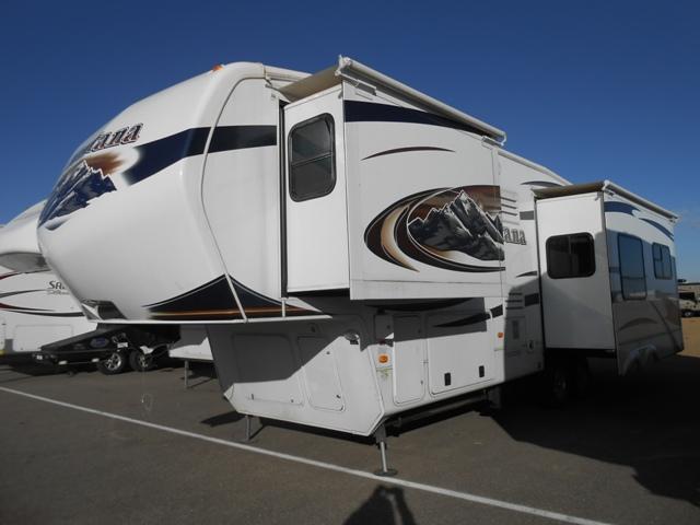2011 Keystone Montana
